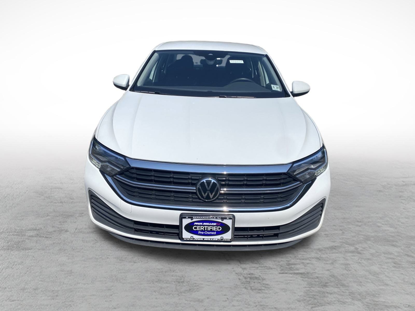 Used 2022 Volkswagen Jetta S with VIN 3VWCM7BU7NM015297 for sale in Bernardsville, NJ