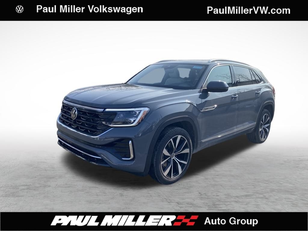New 2026 Volkswagen Atlas Cross Sport 2.0T SEL Premium R-Line SUV
