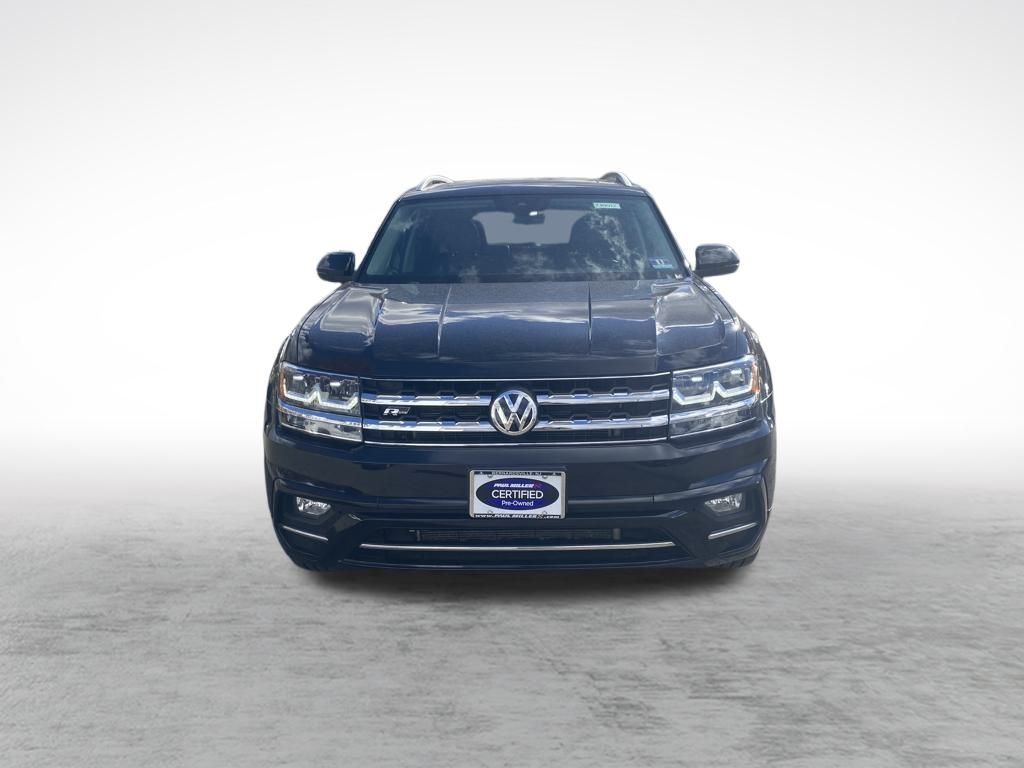 2019 Volkswagen Atlas V6 SE Technology R-Line photo 2