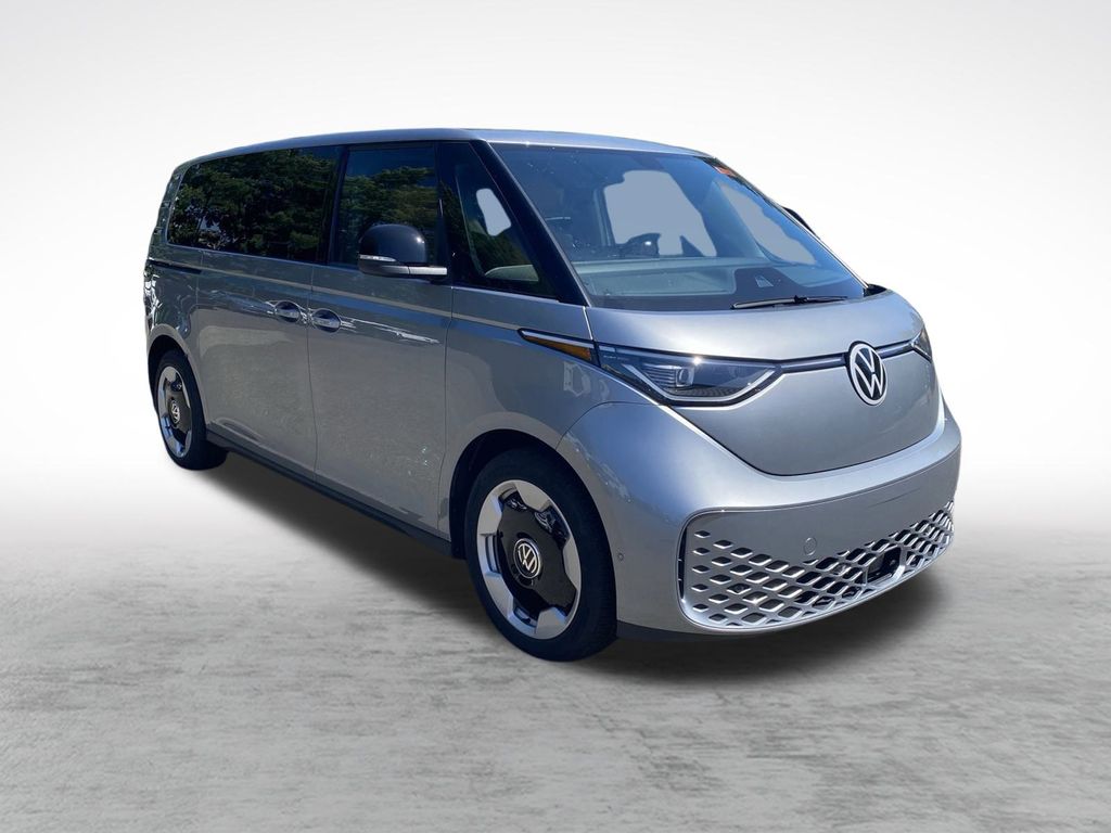 New Volkswagen ID.Buzz | Bernardsville | EV Van