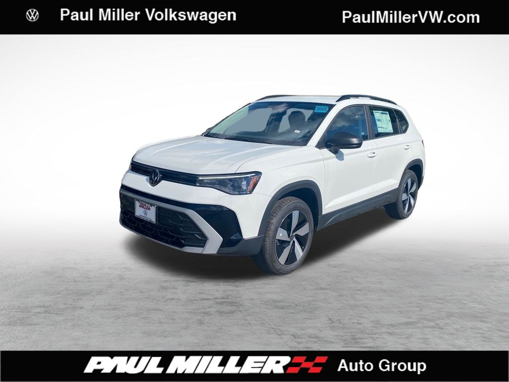 New 2026 Volkswagen Taos 1.5T S SUV