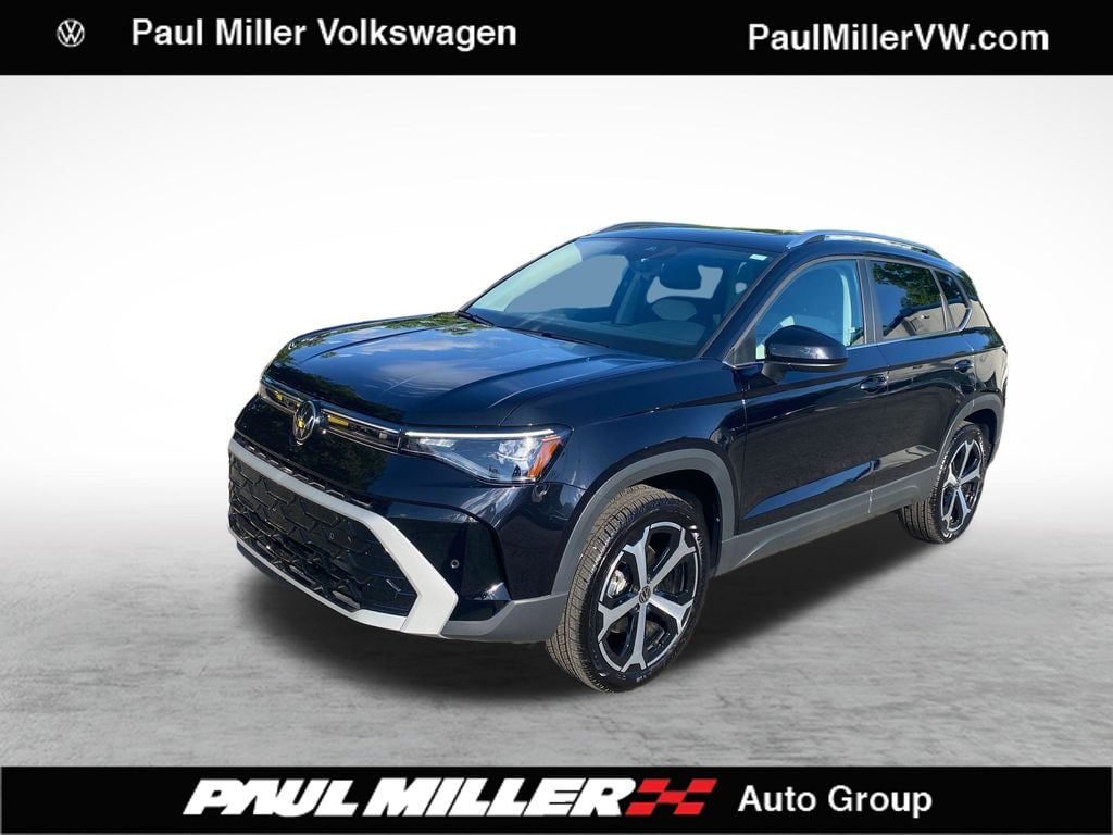 Certified 2025 Volkswagen Taos 1.5T SEL SUV