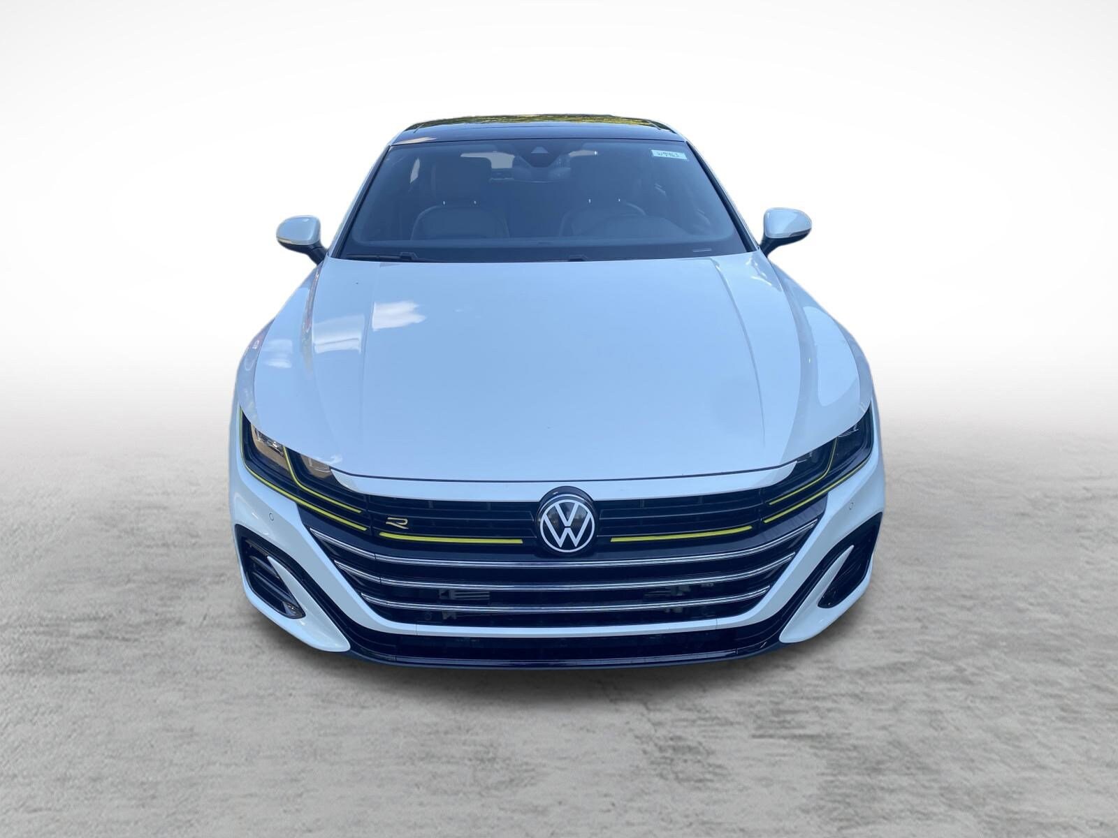 2021 Volkswagen Arteon SEL R-Line photo 2
