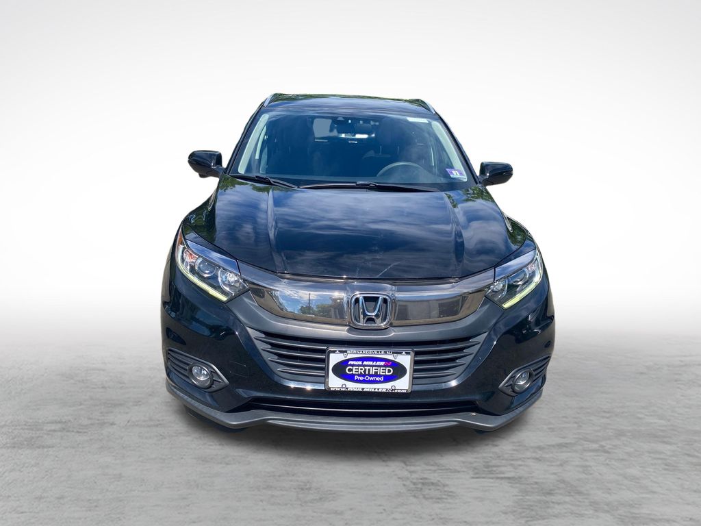 Used 2019 Honda HR-V EX with VIN 3CZRU6H55KM706258 for sale in Bernardsville, NJ