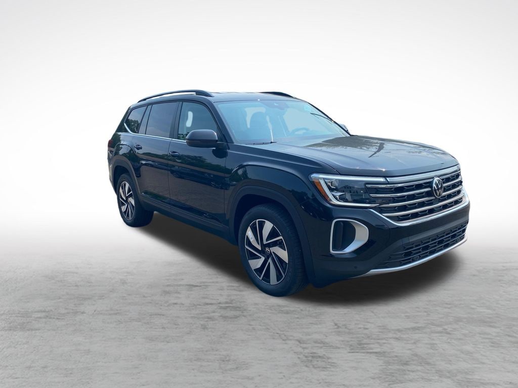 New 2026 Volkswagen Atlas 2.0T SE w/Technology SUV