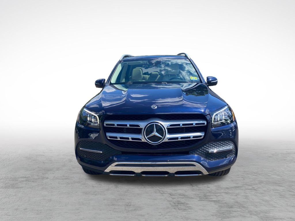 Used 2021 Mercedes-Benz GLS 450 4MATIC SUV