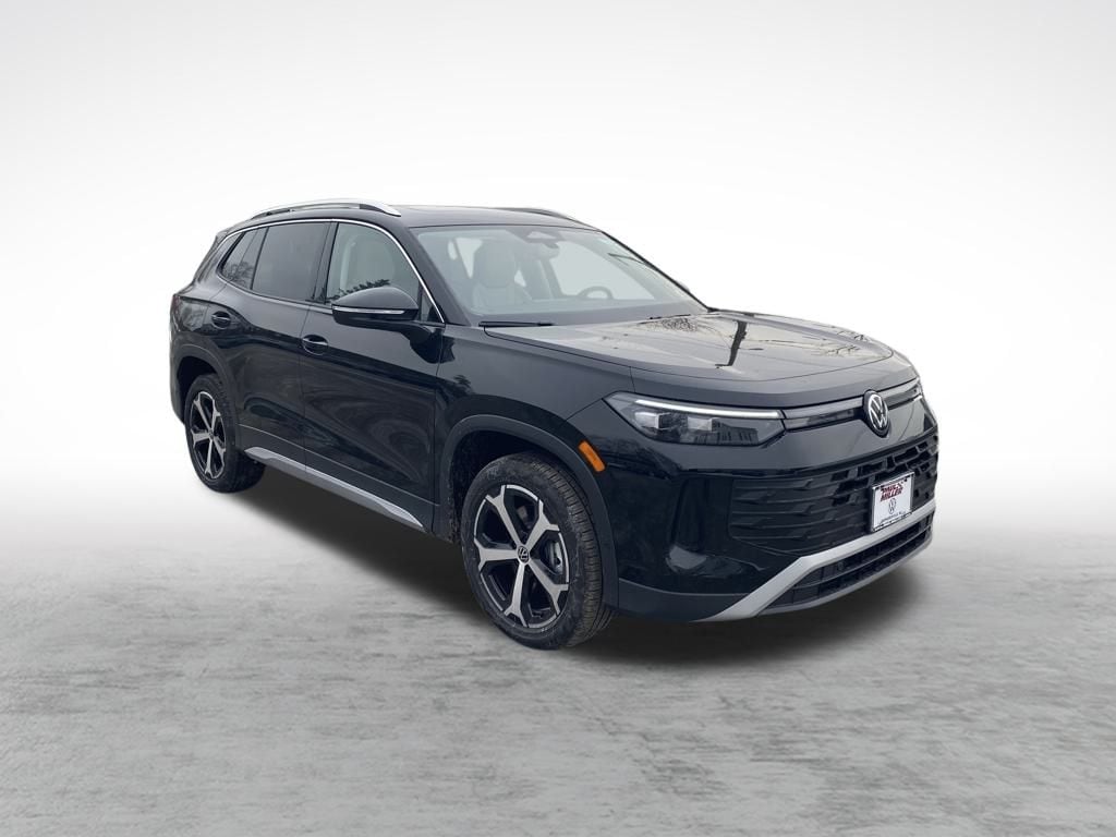 New 2026 Volkswagen Tiguan 2.0T SE SUV