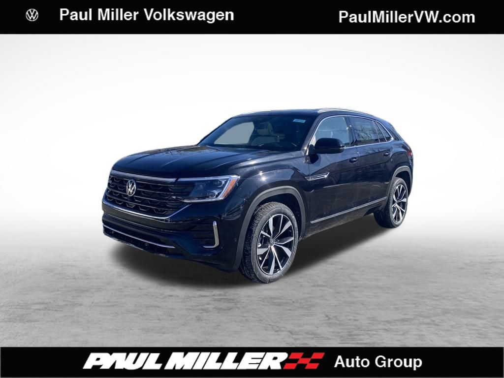 2026 Volkswagen Atlas Cross Sport SUV 
