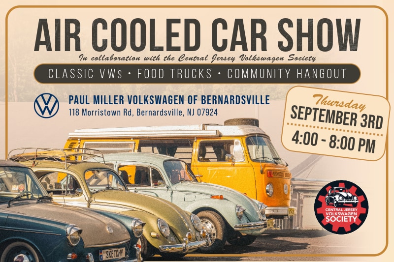 Air-Cooled Car Show