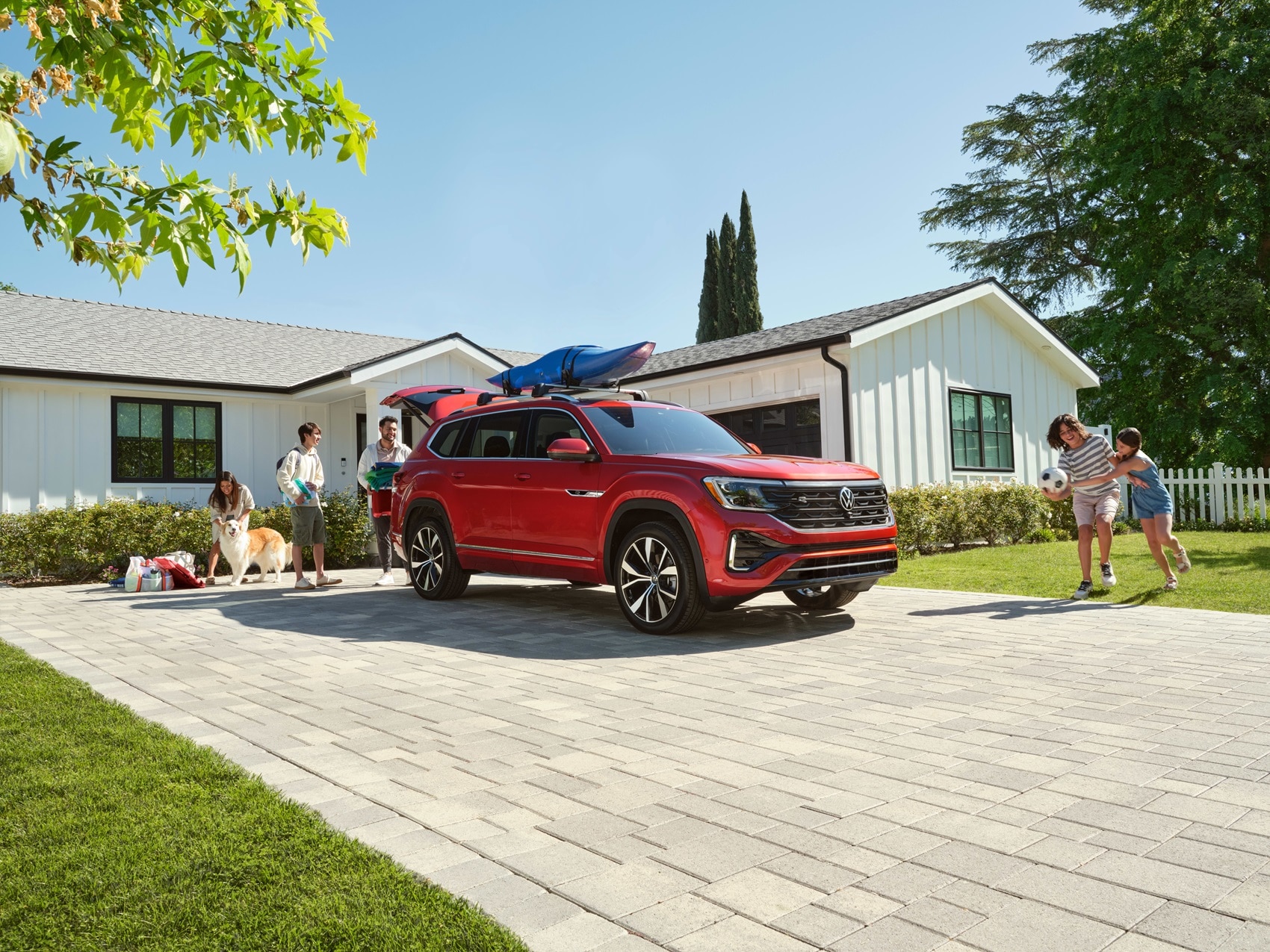 Our Volkswagen Dealer Difference