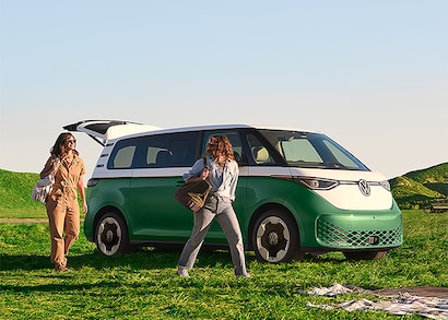 New Volkswagen ID.Buzz | Bernardsville | EV Van