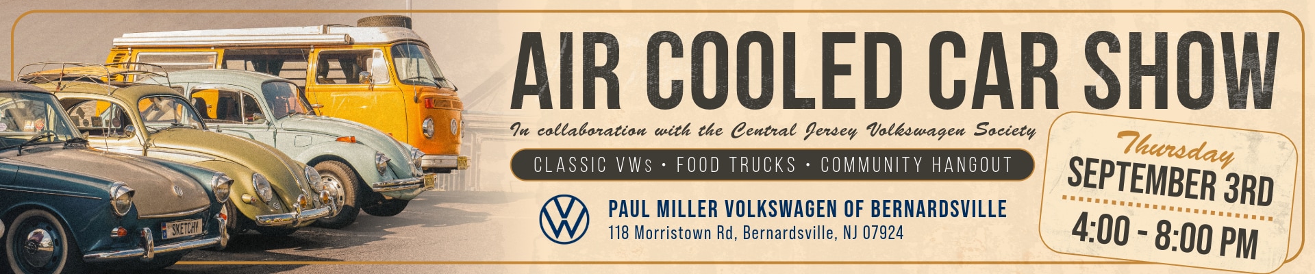 Air-Cooled Car Show