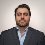 Staff member Juan Pablo Ginenez-Barbero from ID_b9b185e85626