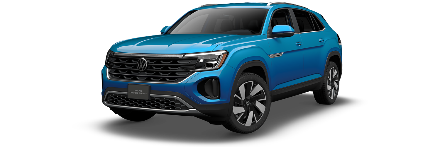 2025 Volkswagen Atlas Cross Sport
