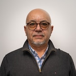 Staff member Domingo Iglesias from ID_1f20ed7d6737