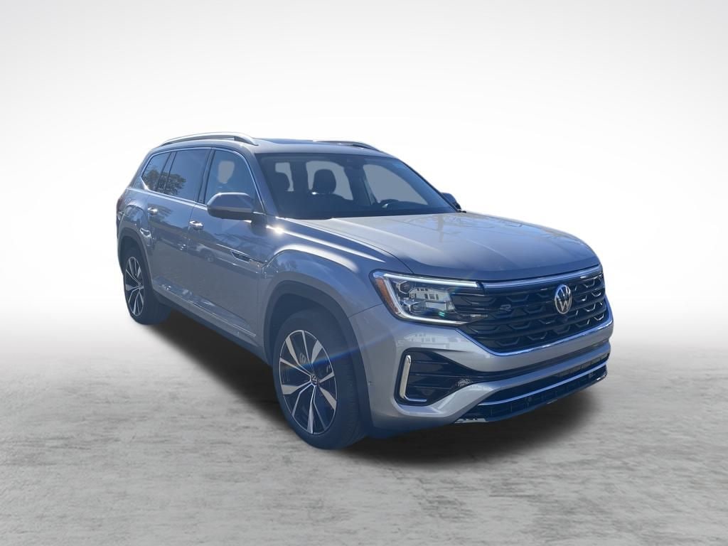 New 2026 Volkswagen Atlas 2.0T SEL Premium R-Line SUV