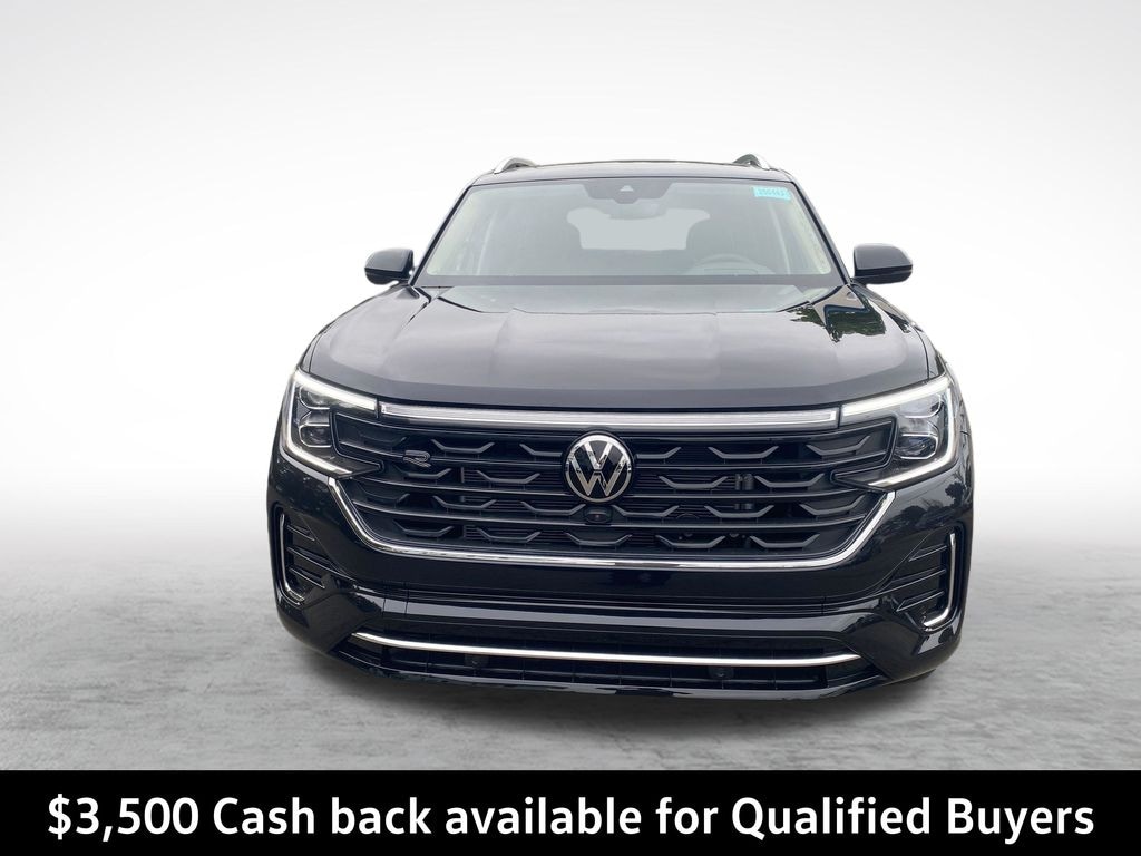 New 2026 Volkswagen Atlas SEL Premium R-Line SUV