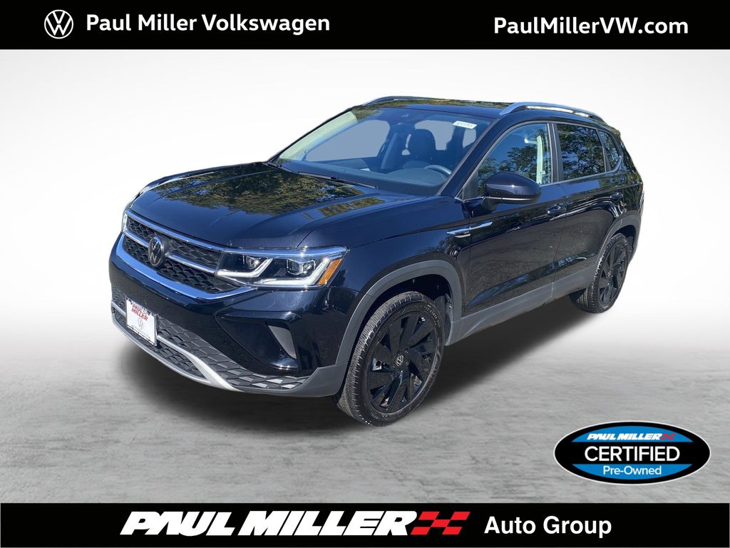 2024 Volkswagen Taos SUV 