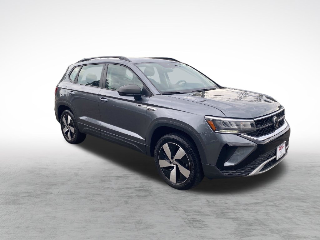 Certified 2024 Volkswagen Taos 1.5T S SUV