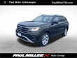  Volkswagen Atlas
