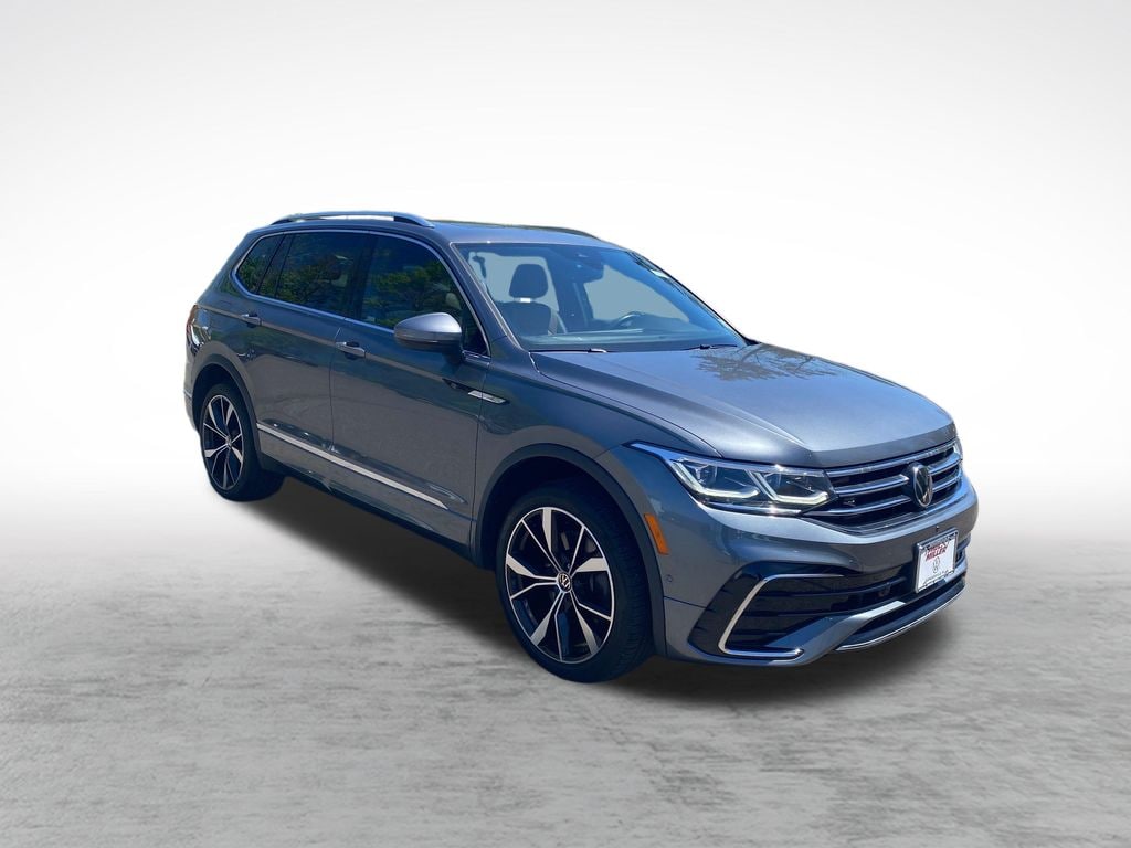 Used 2023 Volkswagen Tiguan 2.0T SEL R-Line SUV