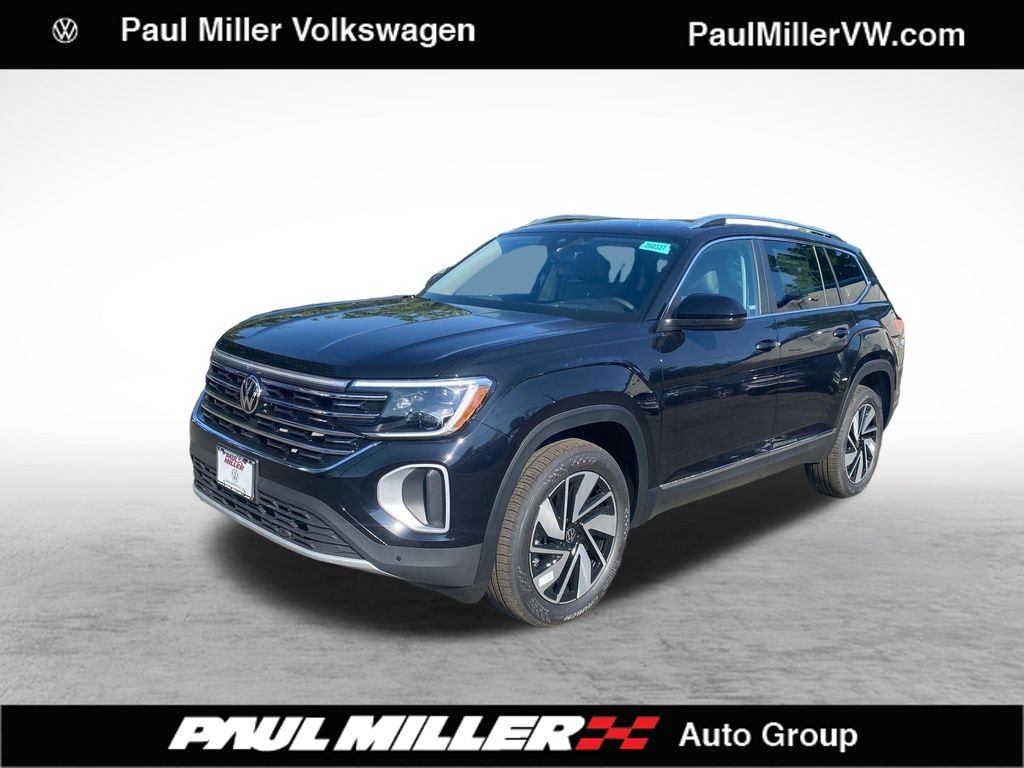 New 2026 Volkswagen Atlas SEL SUV