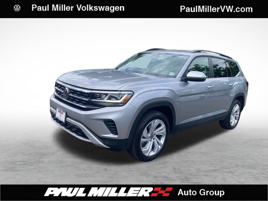 Used 2023 Volkswagen Atlas 3.6L V6 SE w/Technology SUV