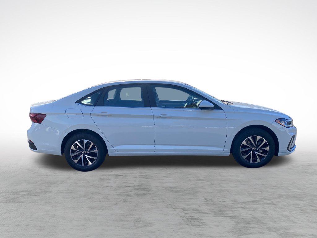 New 2027 Volkswagen Jetta 1.5T S Sedan