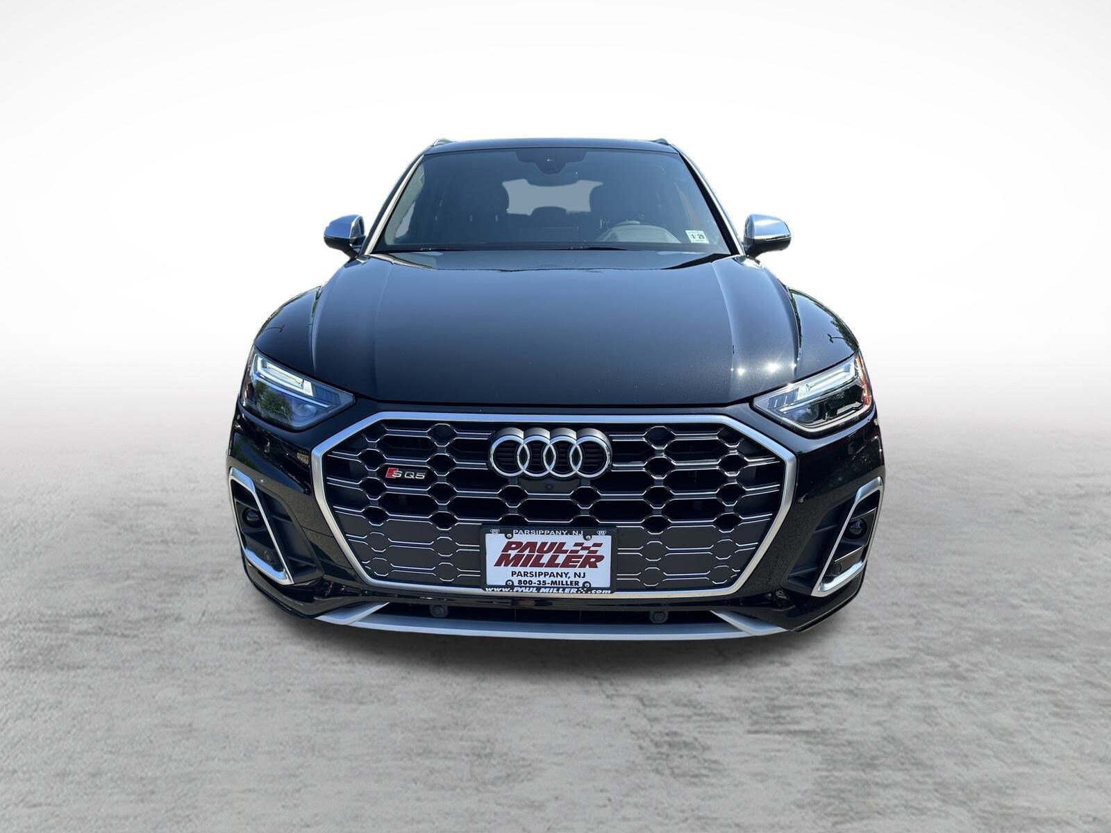 2024 Audi SQ5 Premium Plus photo 2