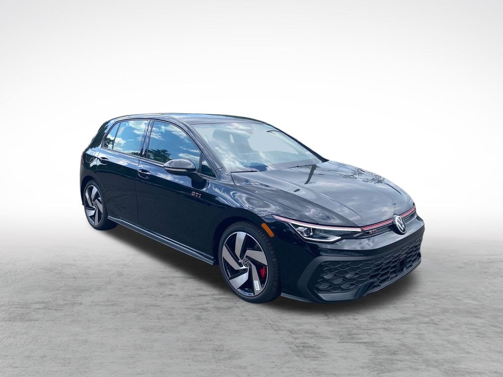 New 2026 Volkswagen Golf GTI S Hatchback