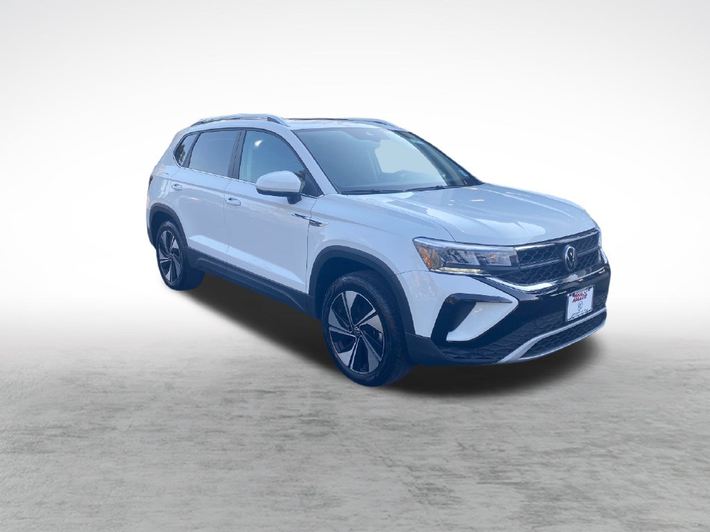 Certified 2023 Volkswagen Taos 1.5T SE SUV