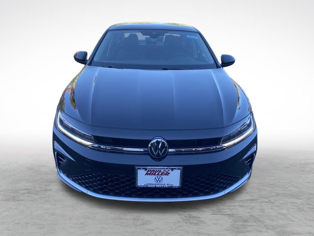 New 2026 Volkswagen Jetta 1.5T SE Sedan