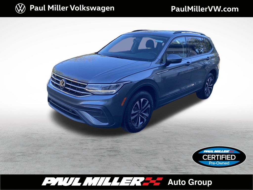 2022 Volkswagen Tiguan
