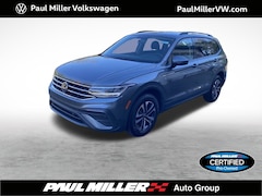 2022 Volkswagen Tiguan 2.0T S SUV For Sale Near Morristown