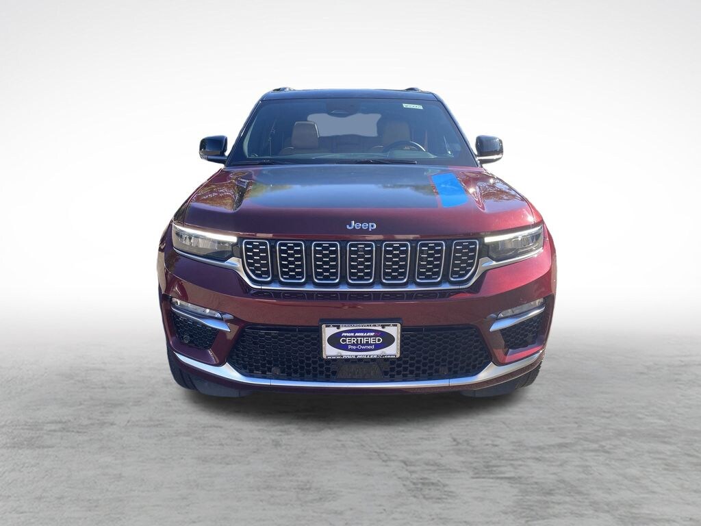 Used 2024 Jeep Grand Cherokee Summit SUV