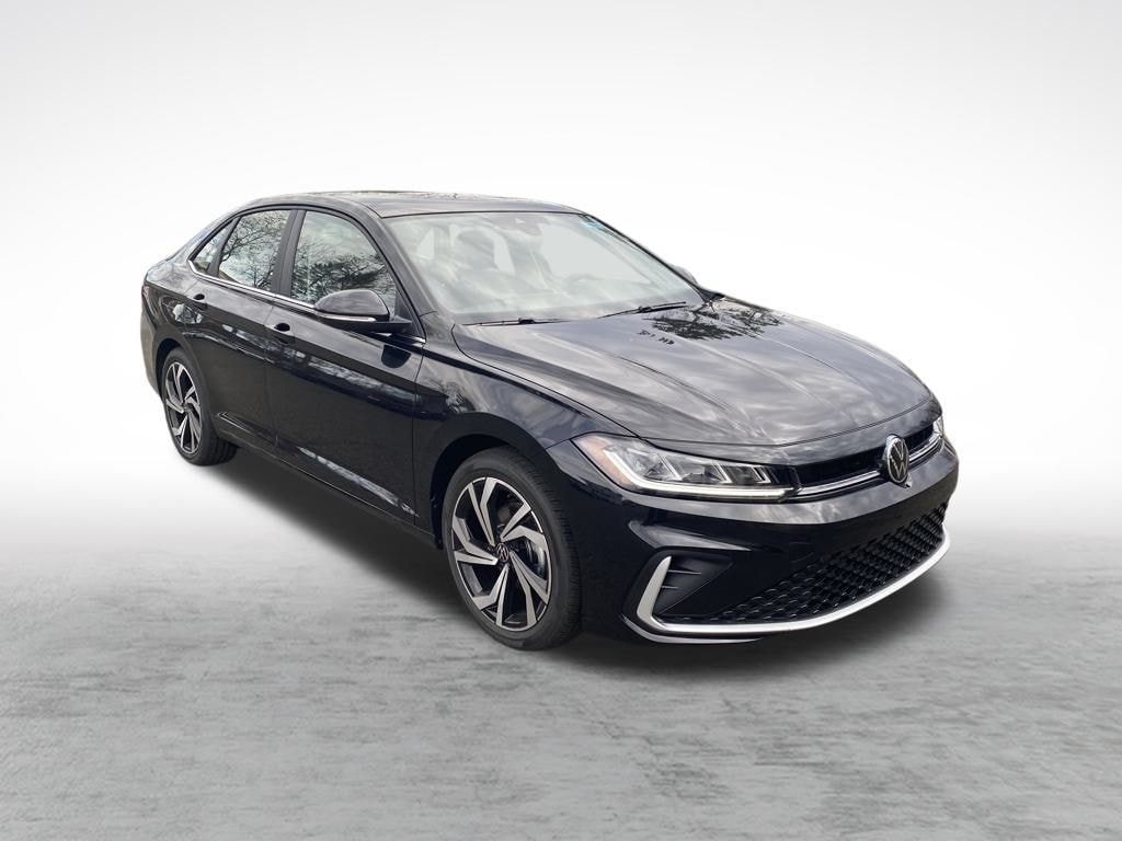 New 2026 Volkswagen Jetta 1.5T SEL Sedan