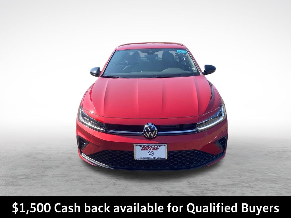 New 2026 Volkswagen Jetta 1.5T Sport Sedan