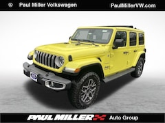 2024 Jeep Wrangler Sahara SUV