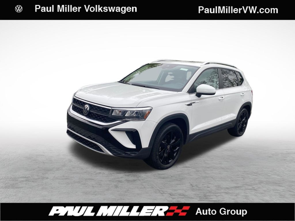 Used 2023 Volkswagen Taos 1.5T SE SUV