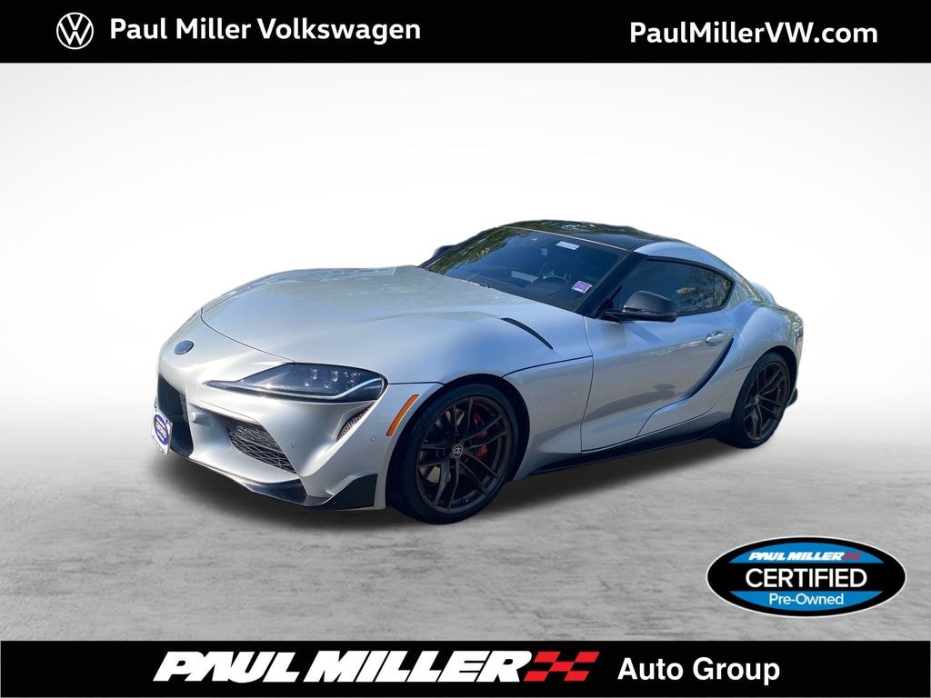 Used 2022 Toyota GR Supra Coupe