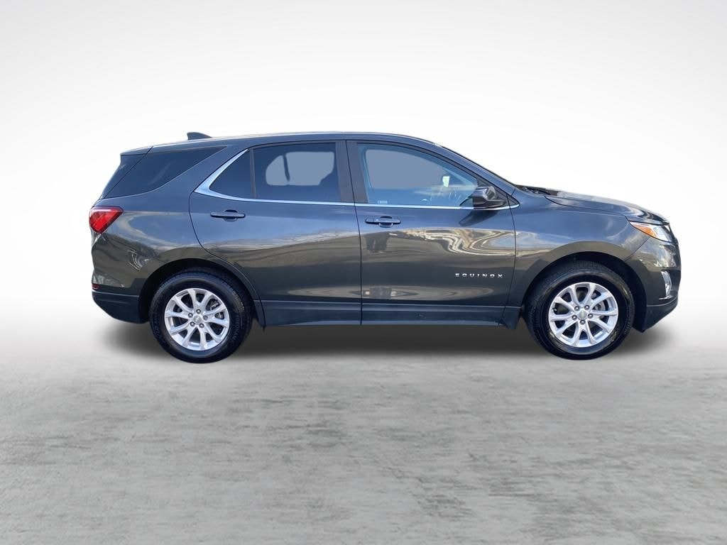 Used 2021 Chevrolet Equinox LT w/1LT SUV