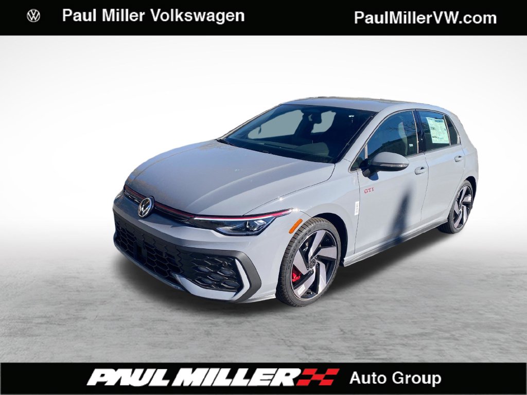 2026 Volkswagen Golf GTI S