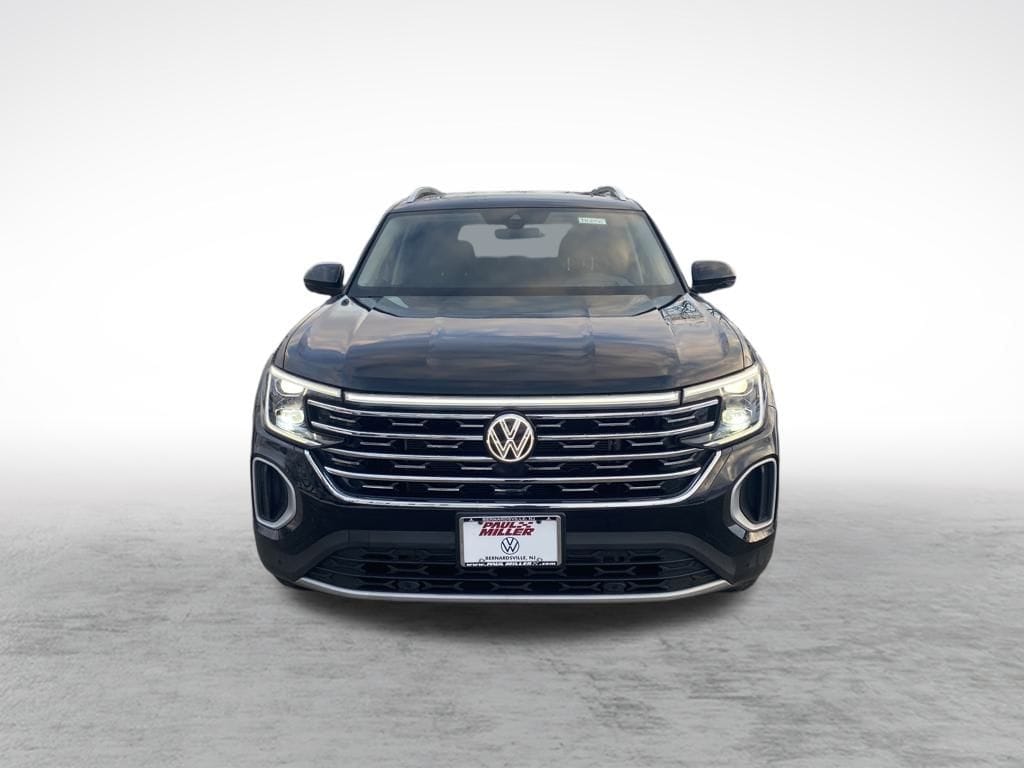 Certified 2025 Volkswagen Atlas 2.0T SEL SUV