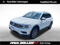 2020 Volkswagen Tiguan 2.0T SUV For Sale Near Morristown