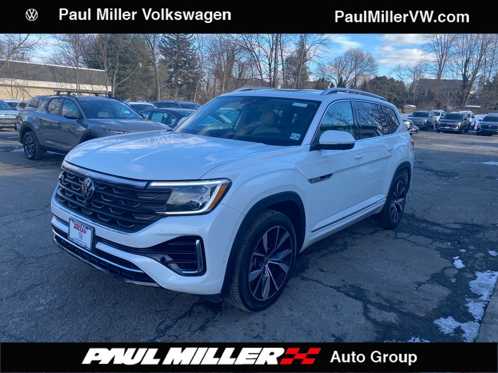 2024 Volkswagen Atlas SEL Premium R-Line