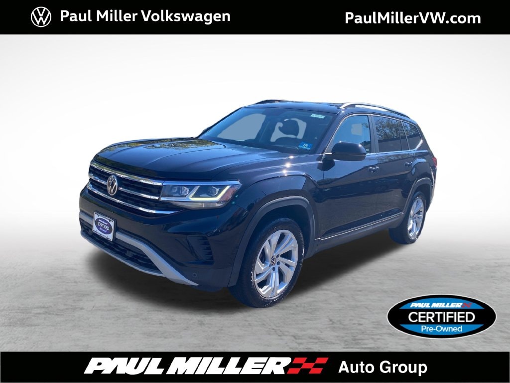 2021 Volkswagen Atlas SE w/Tech