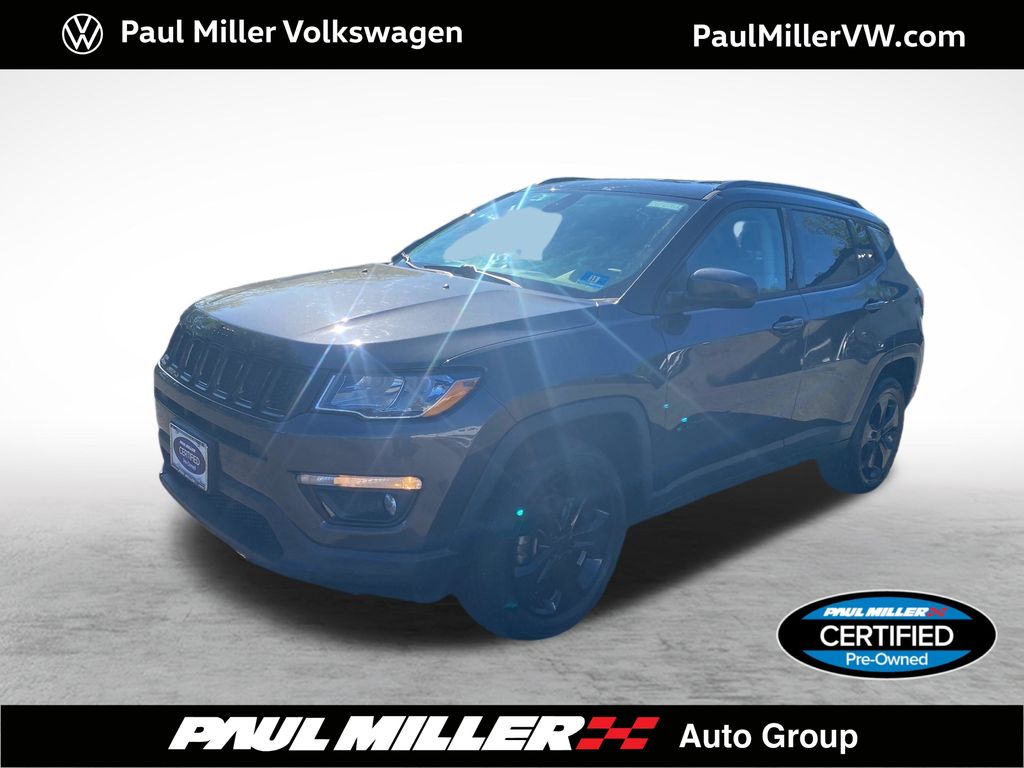 2018 Jeep Compass Altitude 4X4's photo