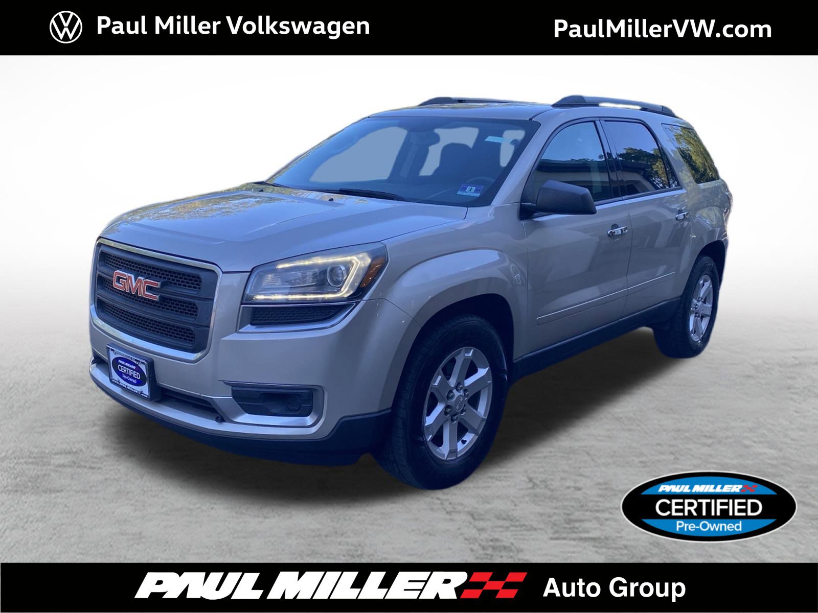 2015 GMC Acadia
