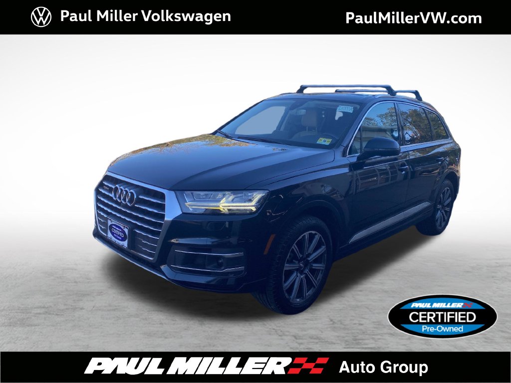 2017 Audi Q7