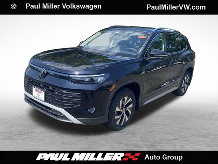 2025 Volkswagen Tiguan 2.0T S SUV